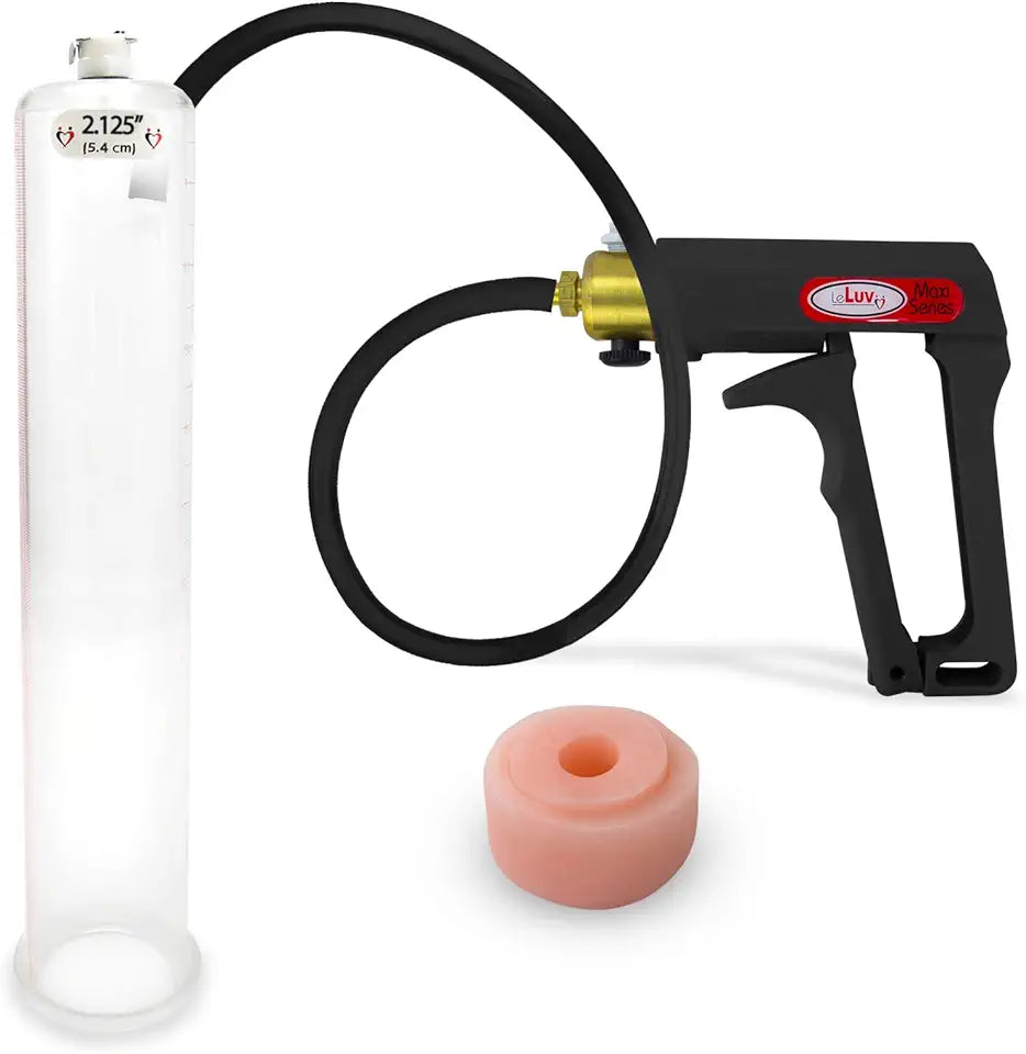 Black Silicone Hose Kit with Silicone Donut Seal 12 inch Cylinder Z778