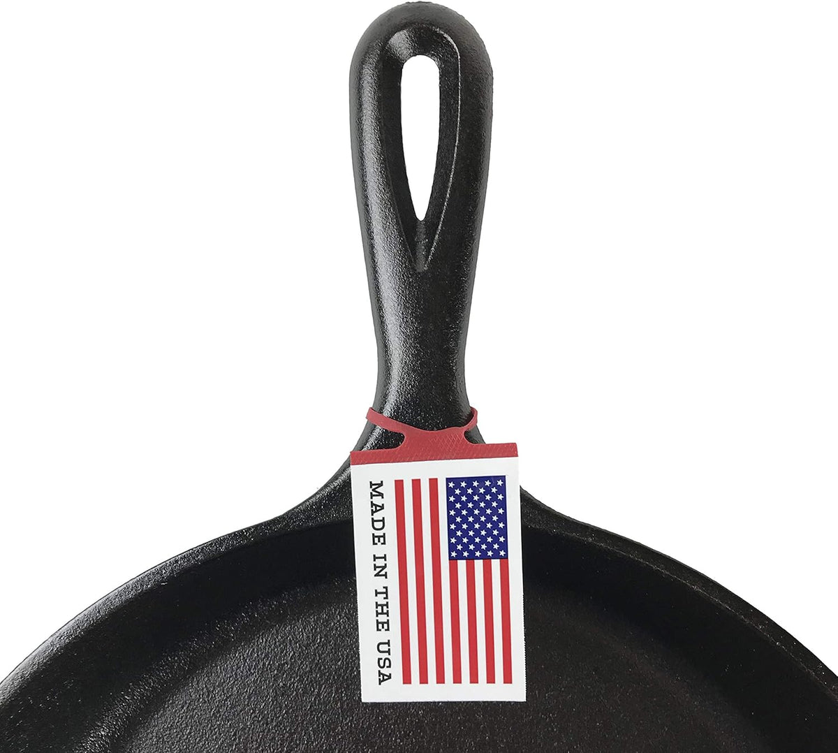 10.25 Black Cast Iron Combo Cooker Pack of 2 O10750