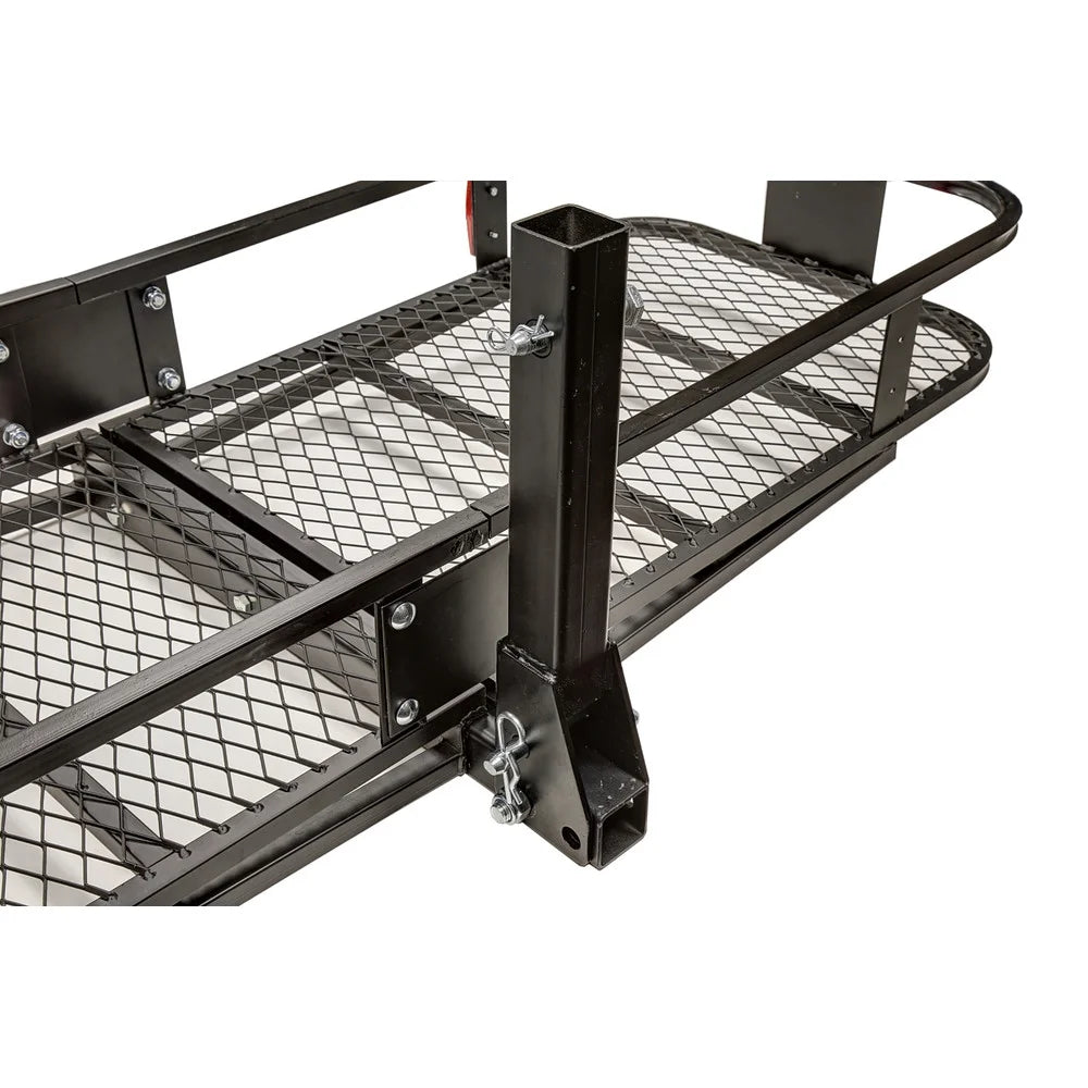 Hitch-Mounted Cargo Carrier W405305