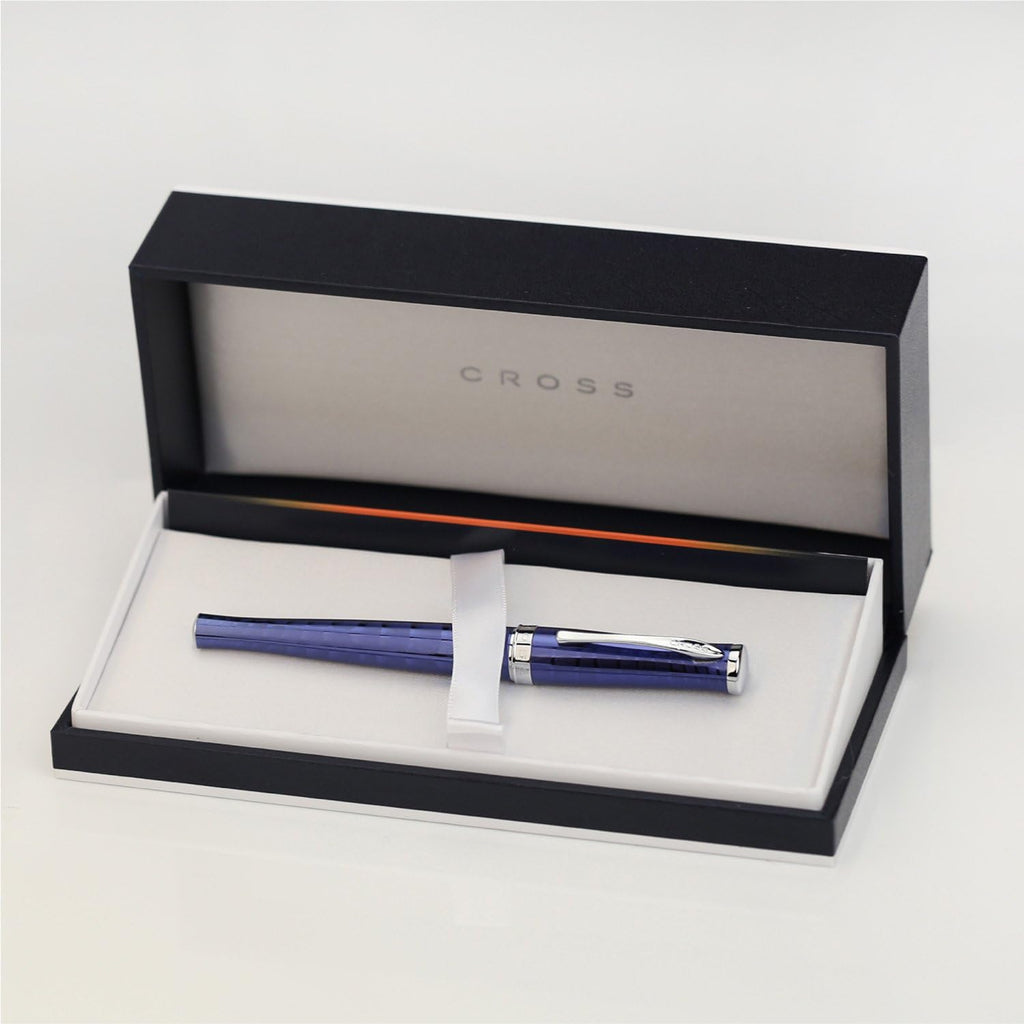 Onyx / Zebra Rollerball Pen V95407