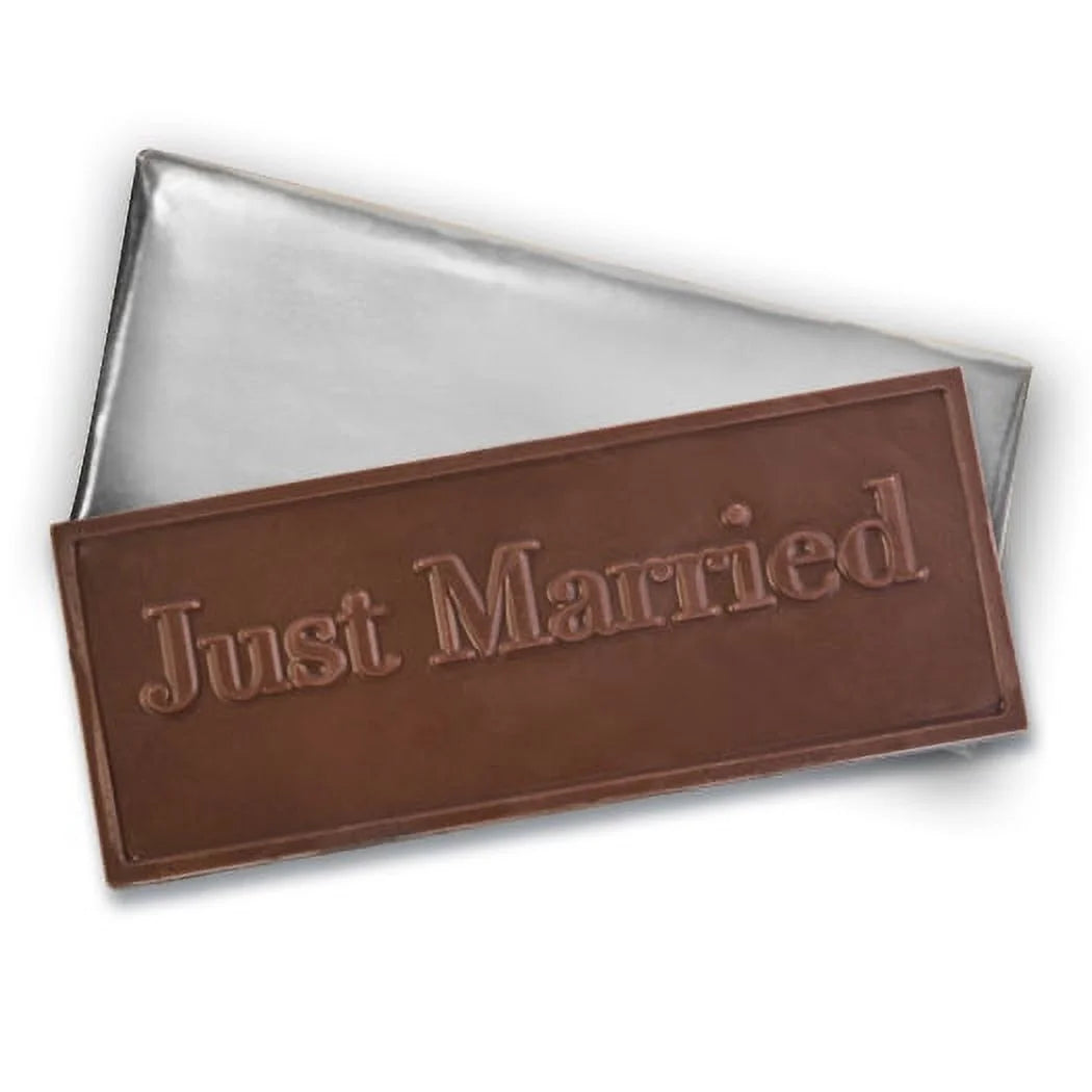 12 Pcs Belgian Chocolate Bars L788986