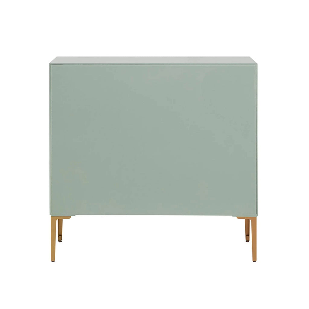 Mint 2-Door Accent Cabinet A939