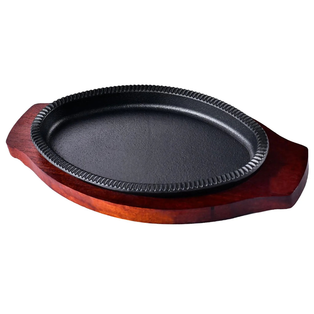 Cast Plate Skillet Nonstick Grill Plate N189997