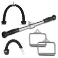 Tricep Rope Cable Attachment Combo Set O91073