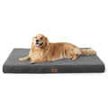 Large Dogs Orthopedic Waterproof Dog Bed with Removable Washable Cover O38183