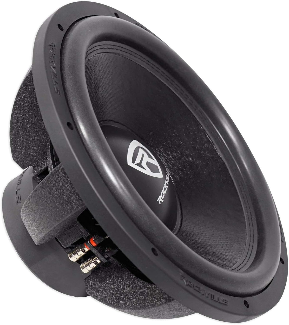 15 4000w Car Audio Subwoofer Subwoofer with Mono Amplifier and Amp Kit U36461