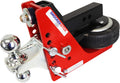 HD Air Hitch with Combo Ball Mount K278