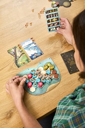 Board Game 1-4 Players 30 Min Playtime B1941