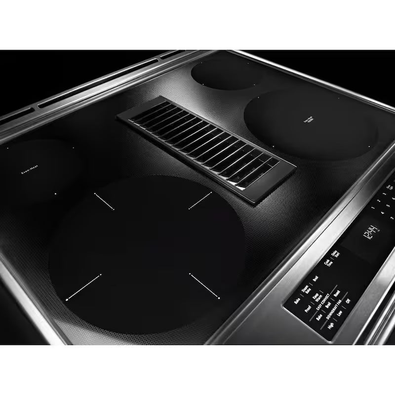 6.4 cu. ft. Slide-In Electric Range with Convection Oven Z96809