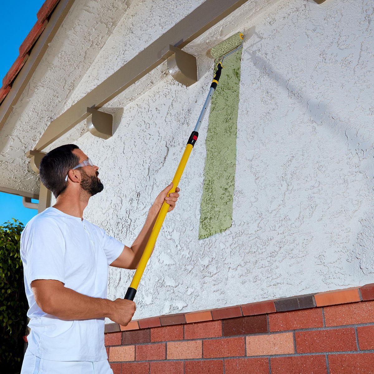 9 in. Paint Roller Frame X867