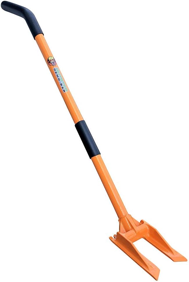 48” Round Handle Demolition Bar S4046