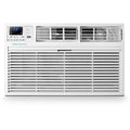 12,000 BTU 230-Volt Through-the-Wall Air Conditioner with Heater, White F733882