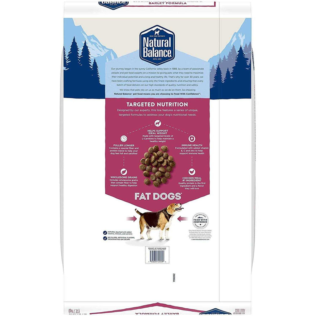 Chicken Dog Food C469988