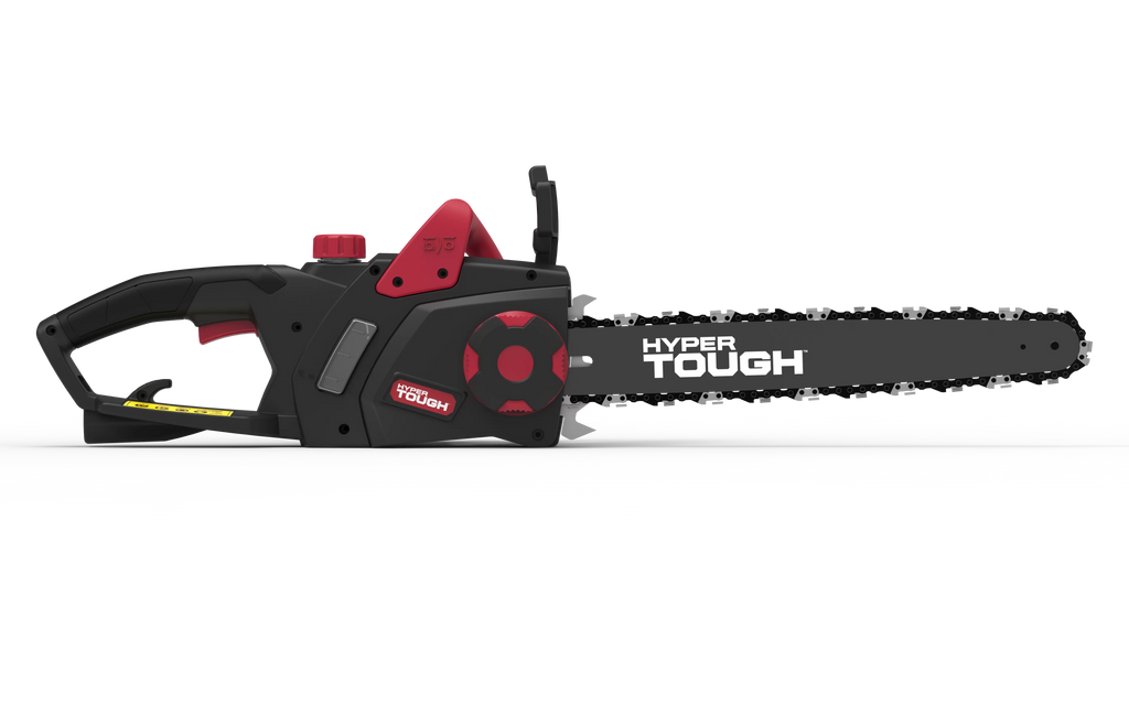 16-Inch Electric Chainsaw with Automatic Oiler D476