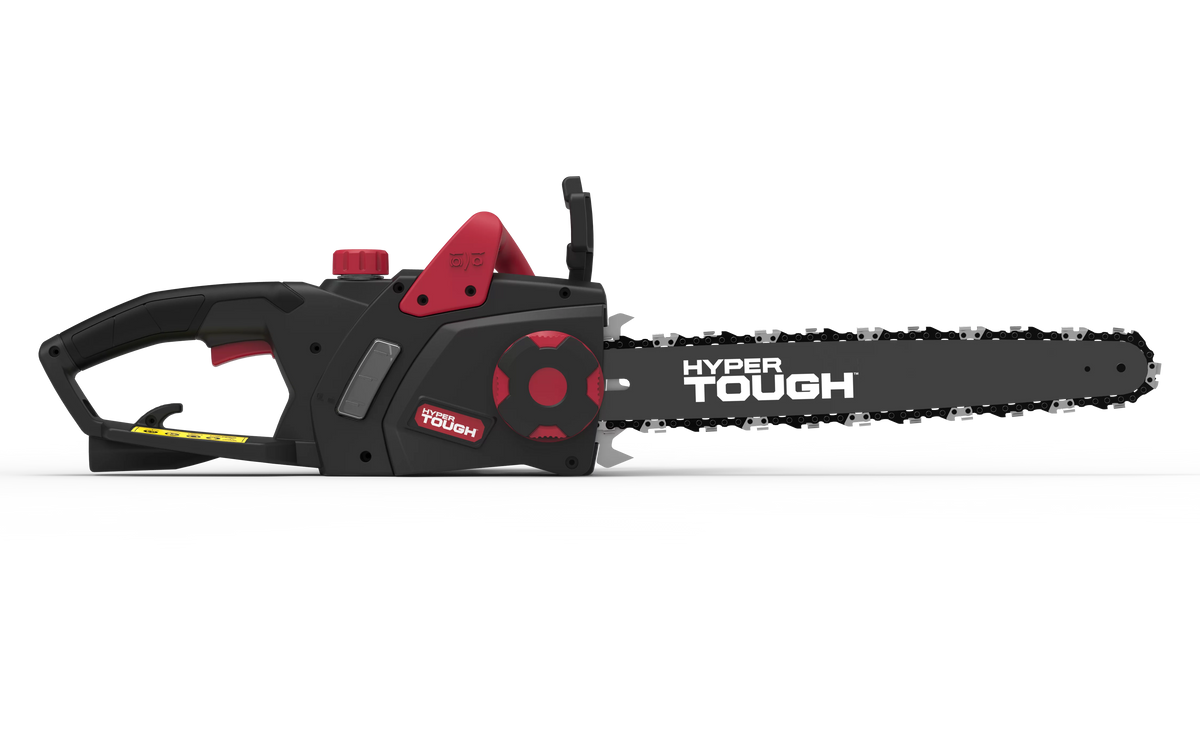 16-Inch Electric Chainsaw with Automatic Oiler D476