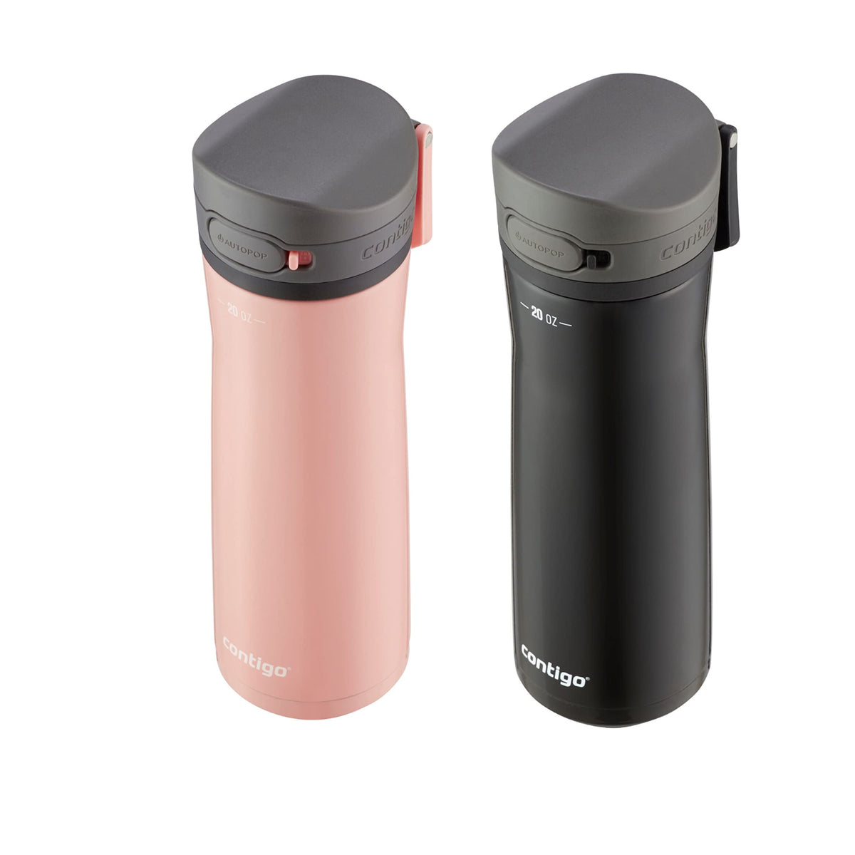 20 oz. 2-Pack Water Bottle W3971
