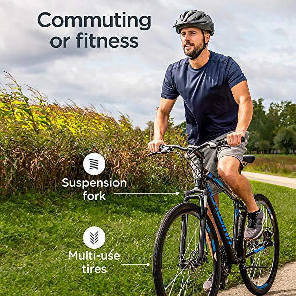 Cruiser Hybrid Bike L486
