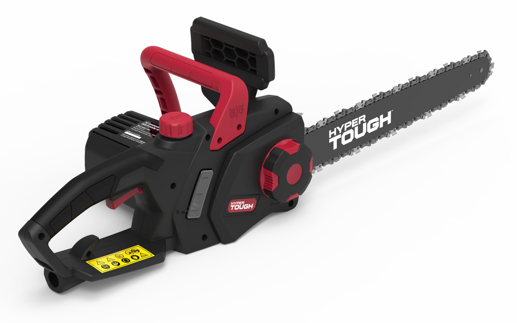 16-Inch Electric Chainsaw with Automatic Oiler D476