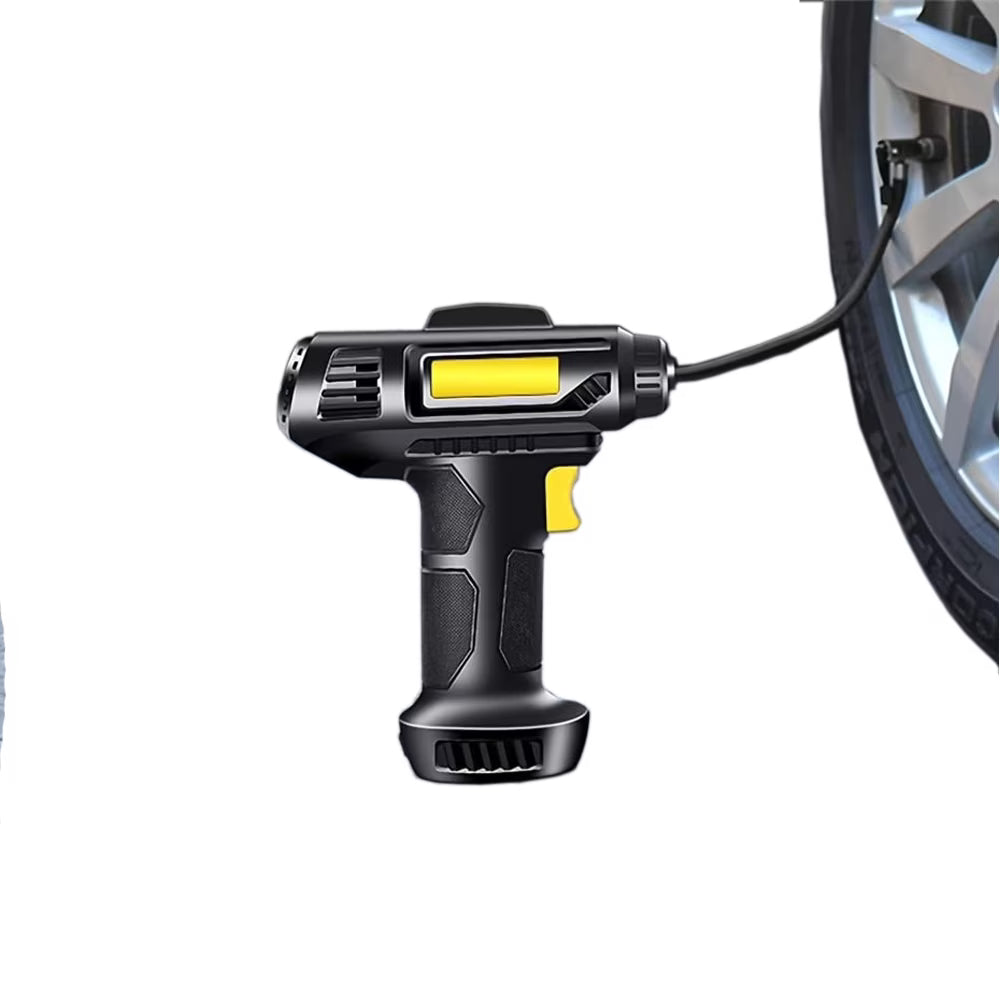 Wireless Digital Display Portable Tire Inflator Pump T954874