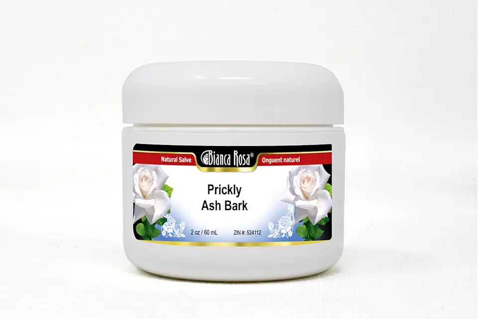 Prickly Ash Bark Salve 2 oz 2 Pack X911