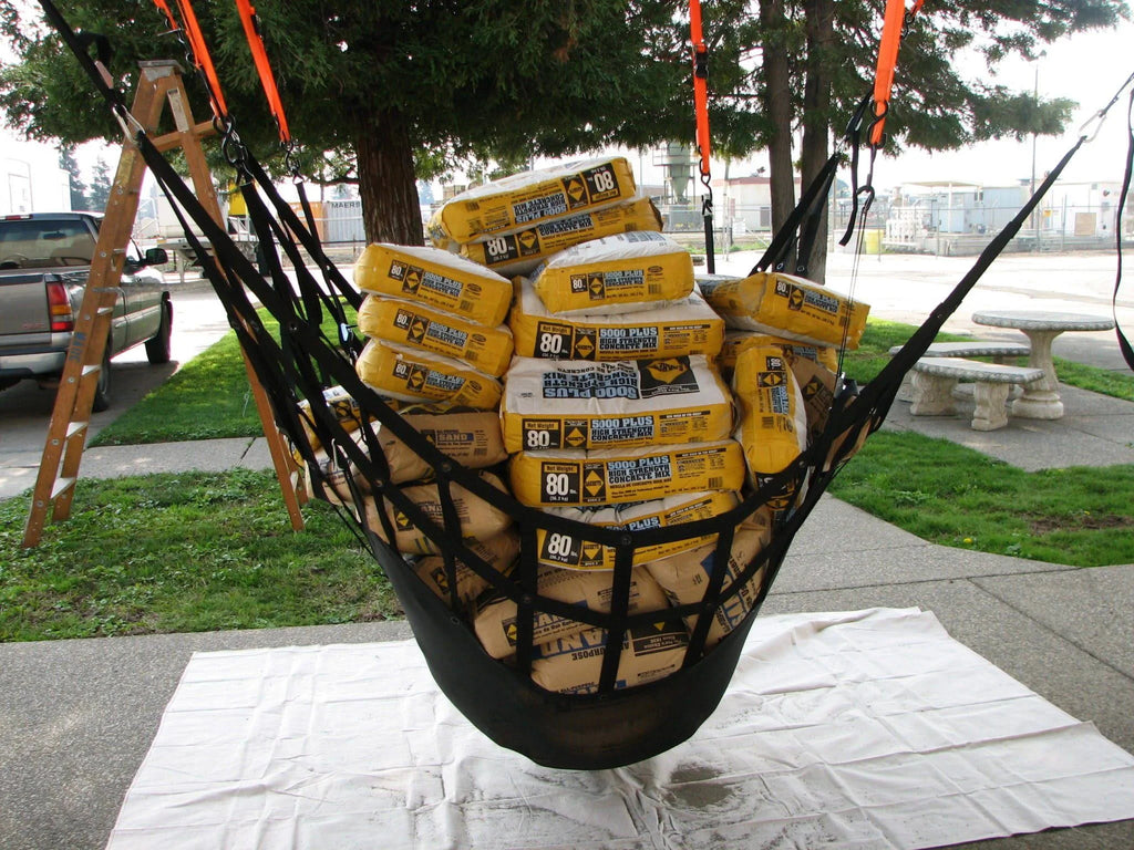 X-Large SafetyWeb Cargo Net R2314