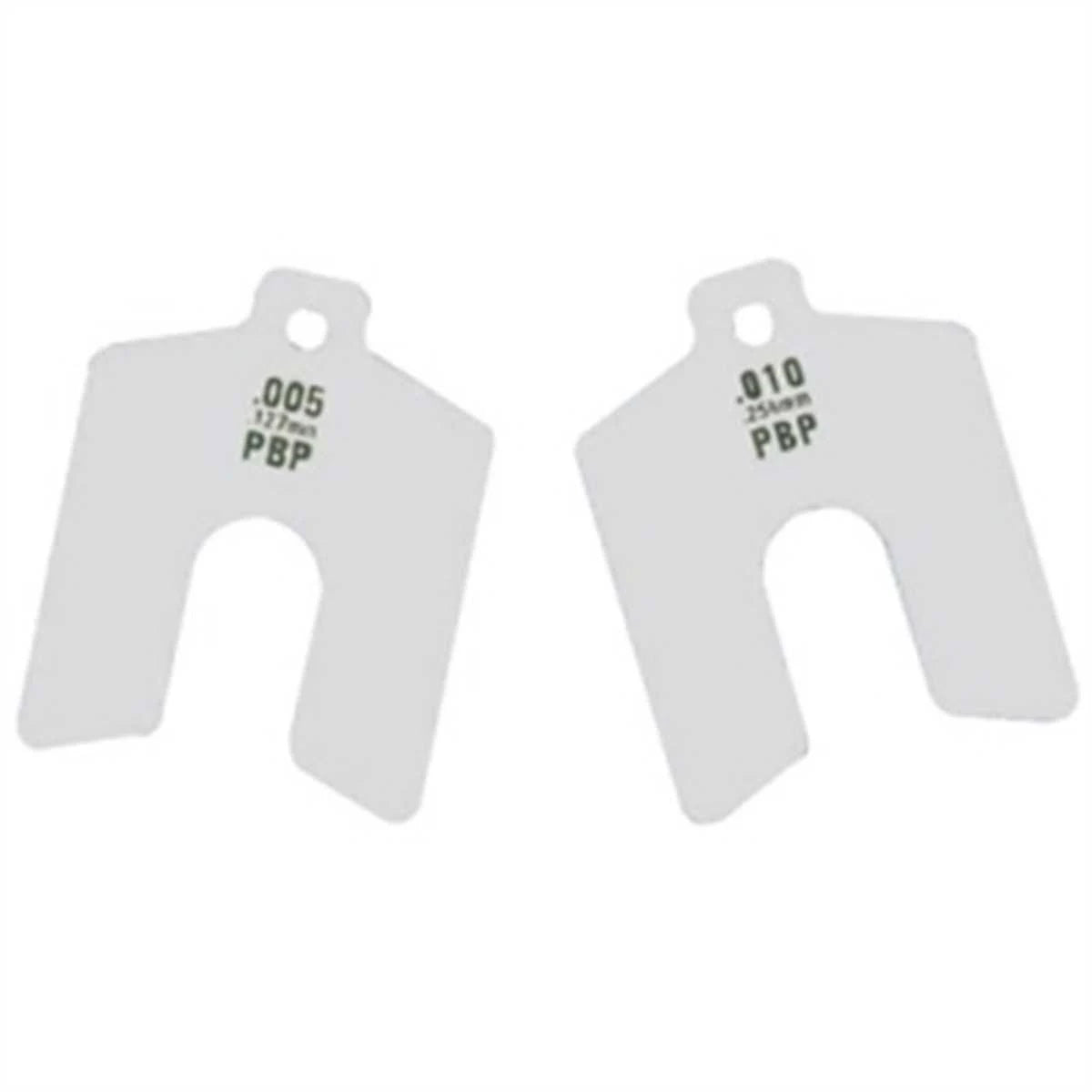 300 SS Slotted Shim L26117