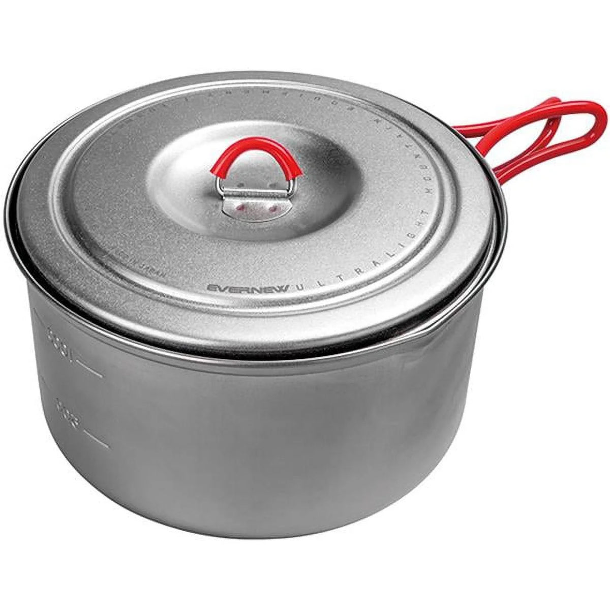 Titanium Pot C65006