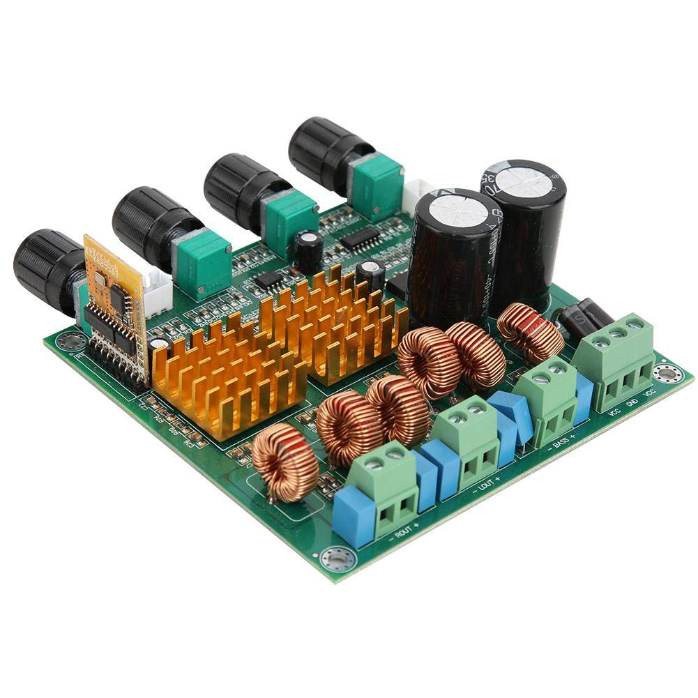 22-26VDC 3-Channel Audio Amplifier Board P54534
