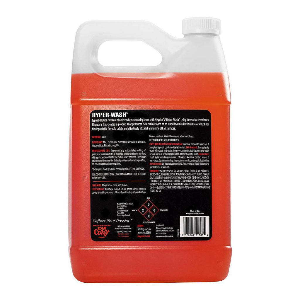 1 gallon Hyper-Wash V136664