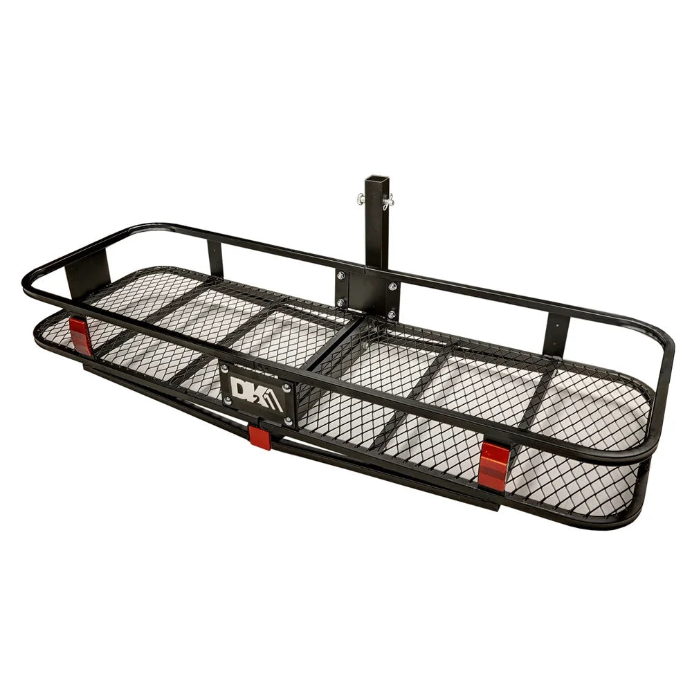 Hitch-Mounted Cargo Carrier W405305