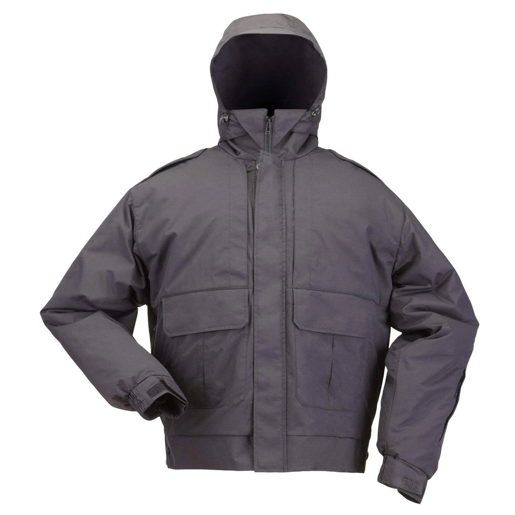 Dark Navy Long Large Duty Jacket N6168