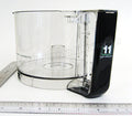 Work Bowl with Black Handle Q40396