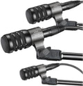 3-Pack Hypercardioid Dynamic Instrument Microphone Z146
