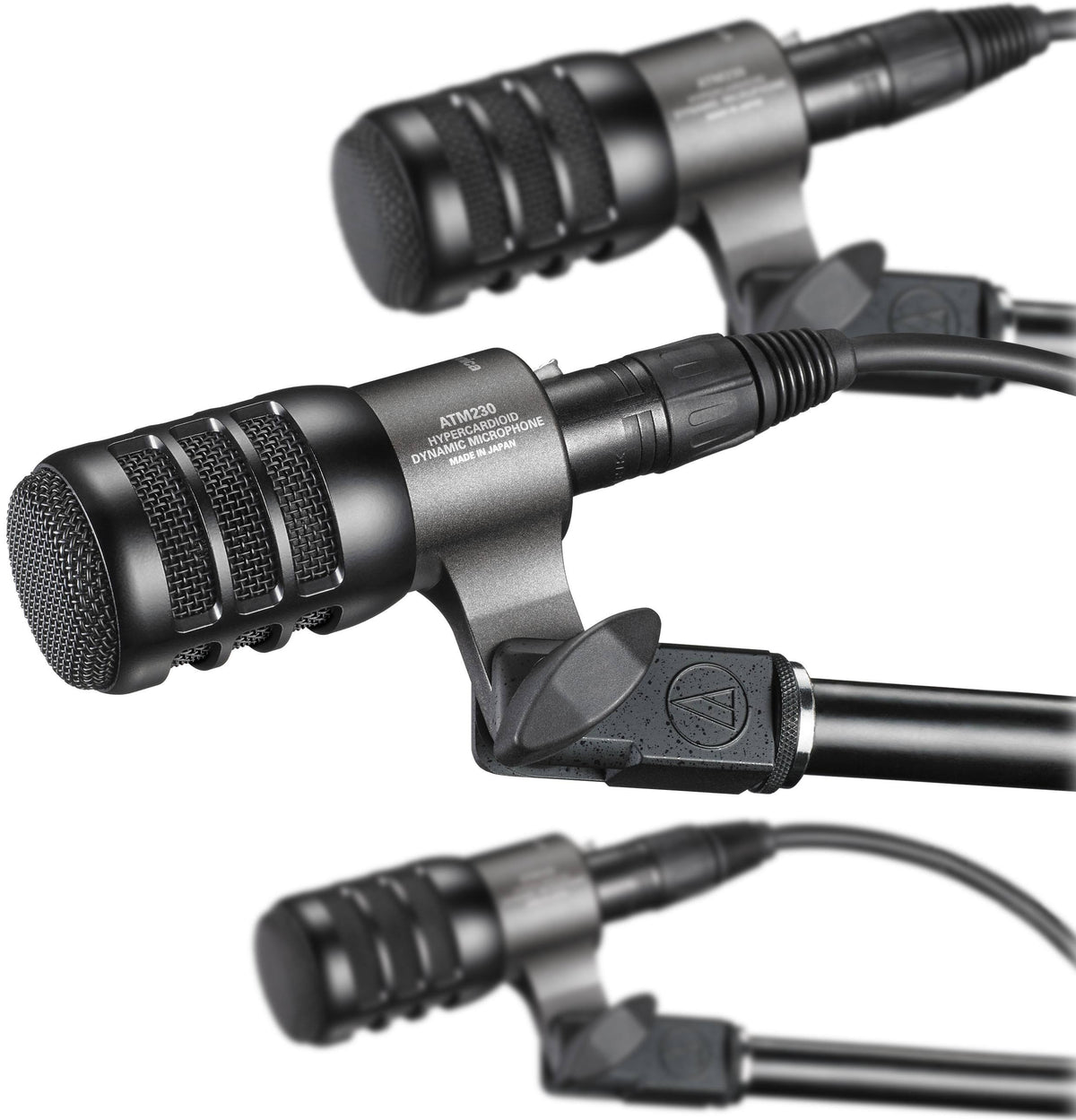 3-Pack Hypercardioid Dynamic Instrument Microphone Z146