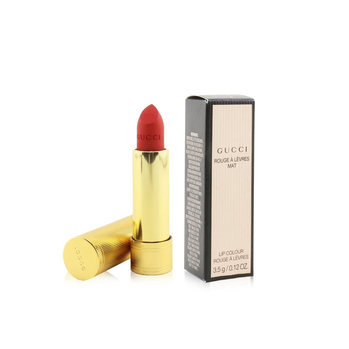 Mat Lip Colour - # 407 Patricia Pink  3.5g/0.12oz K149