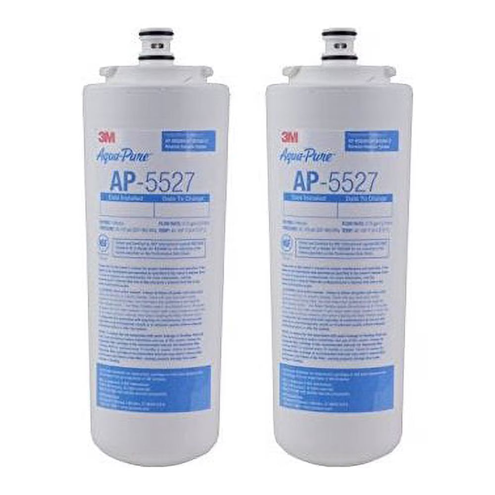 Under Sink Reverse Osmosis Filter Cartridge Set of 2 Q840185