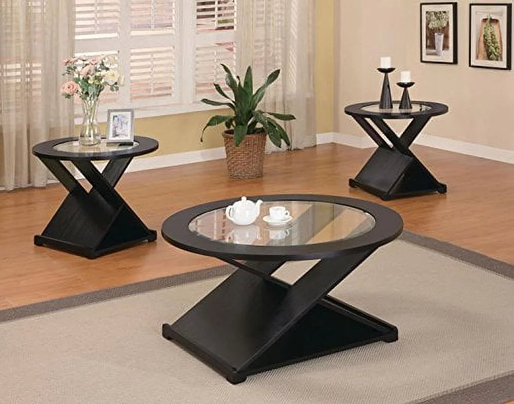 Round Occasional Table Set I479360