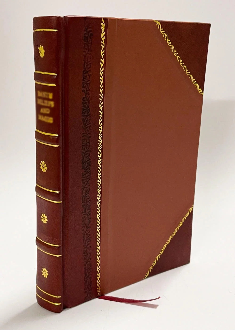 Food and Nutrition of Aphrodisias Xenocrates, Galen, Adamantios Koraes Leather Bound T9375