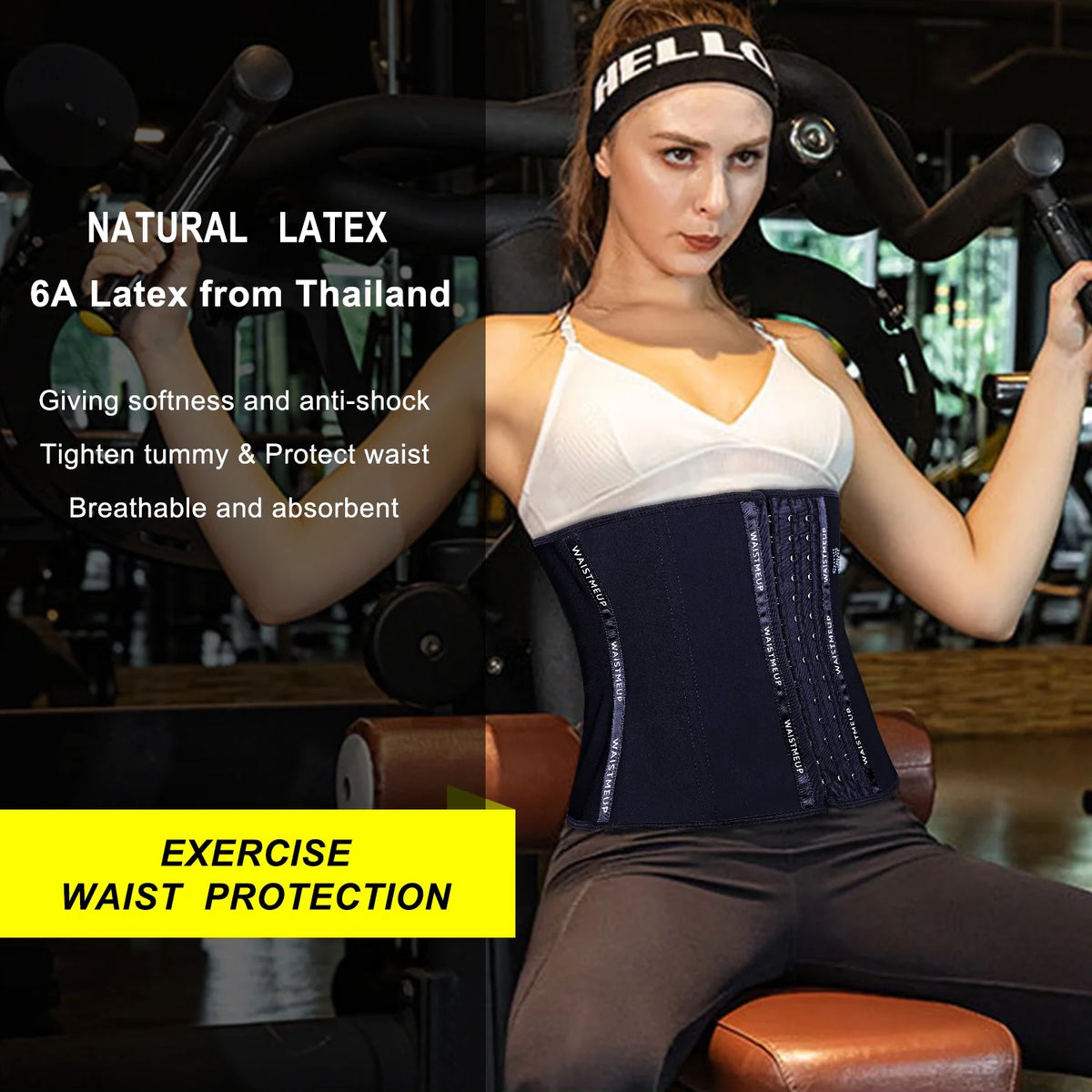 Corset Waist Trainer Body Shaper Shapewear S1071