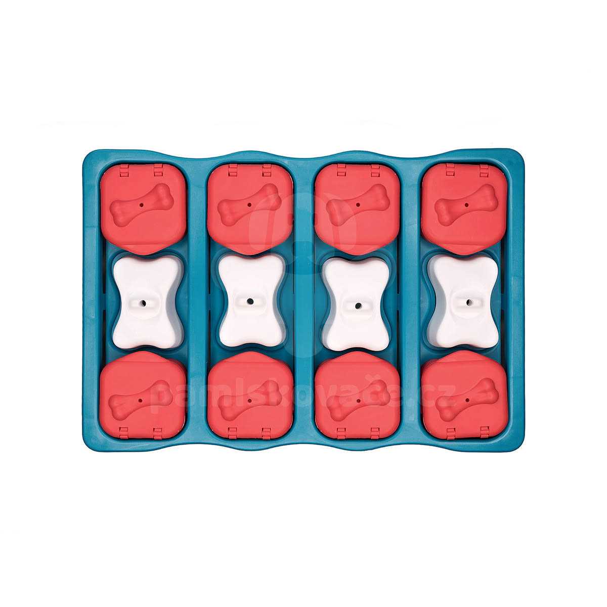 Brick Puzzle Dog Toy S70812