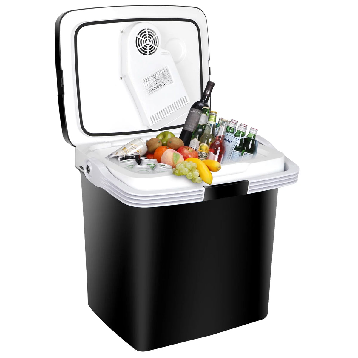 28Qt Mini Nevera Eléctrica Portátil Termoeléctrica V943799