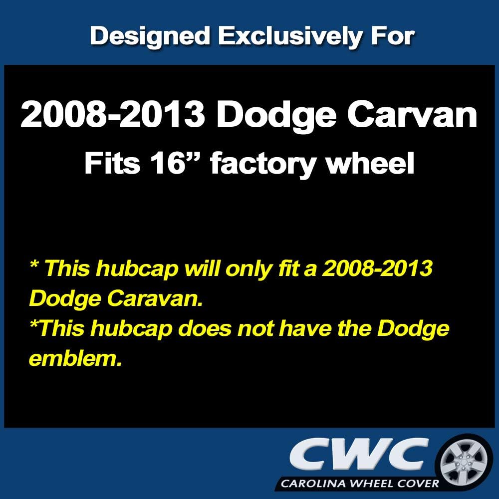 16-inch Wheel Cover 4 Pieces Pack of 2 V107
