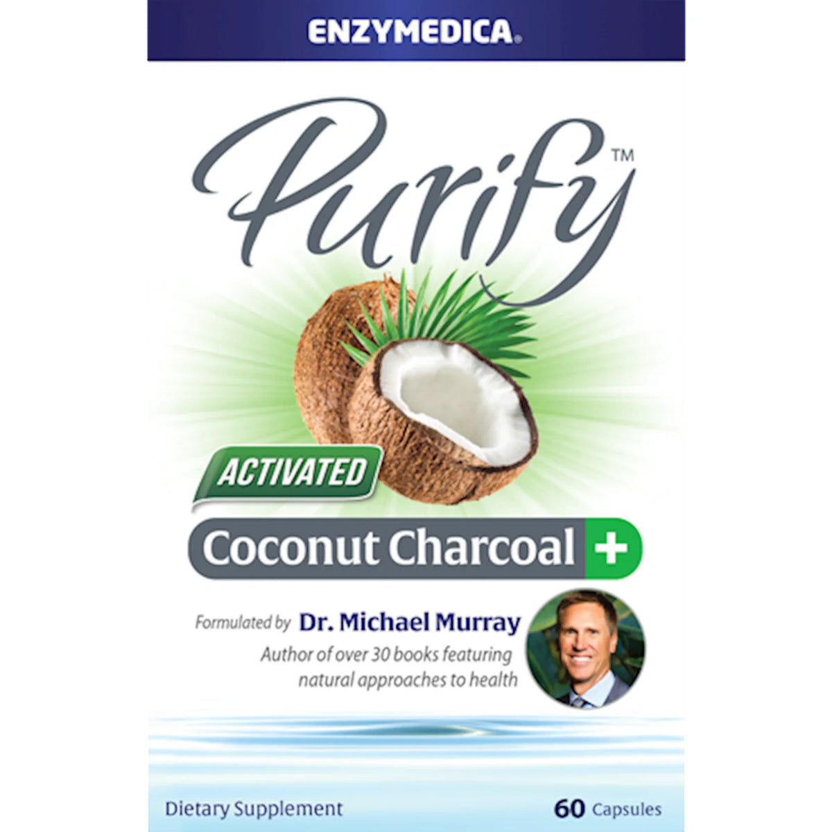 Charcoal 60 Capsules D65843