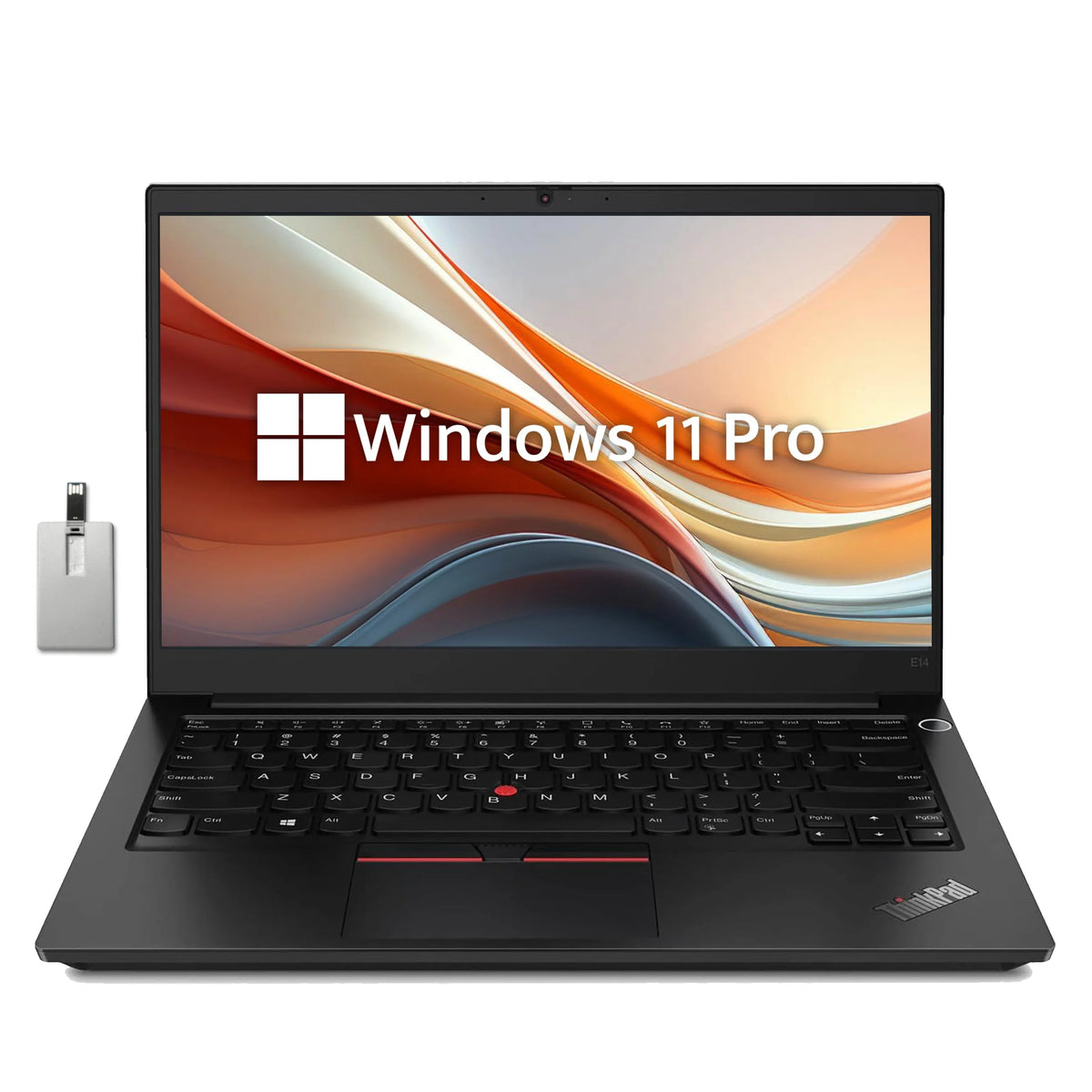 14" FHD Laptop, AMD Ryzen 7 5700U, 36GB RAM, 2TB SSD, Black G781201