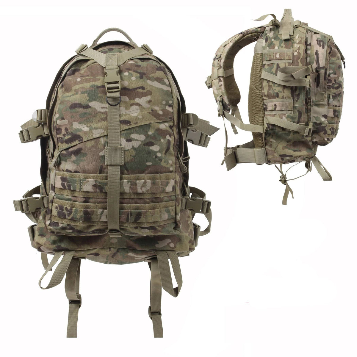Large Camo Transport Pack V1363