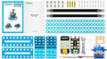3-in-1 Robot Add-on Pack M4205