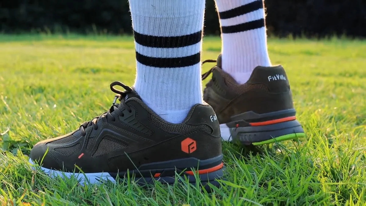 Extra Wide Walking Shoes Sneakers C564012