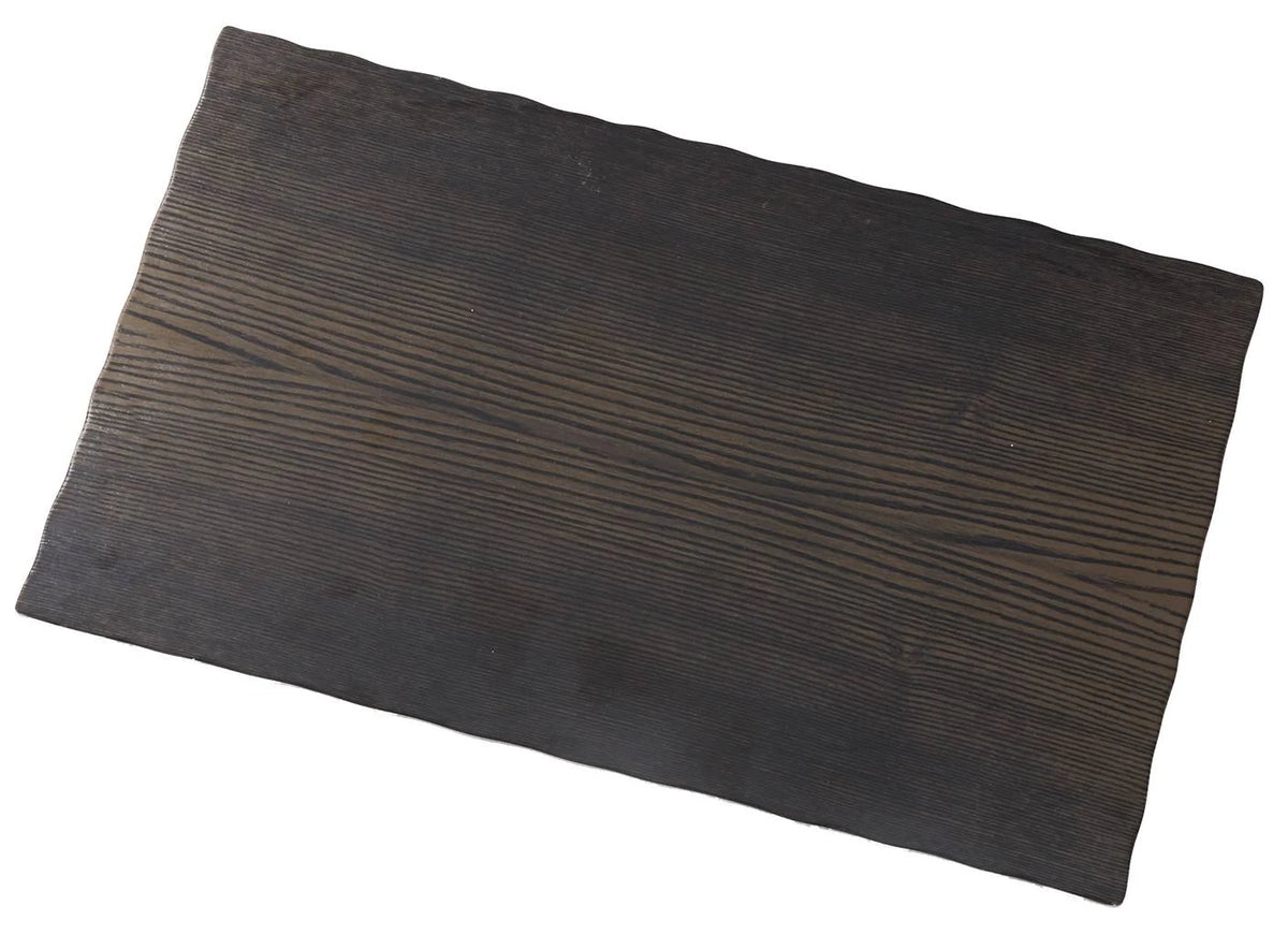 Walnut Melamine Serving Board I4805