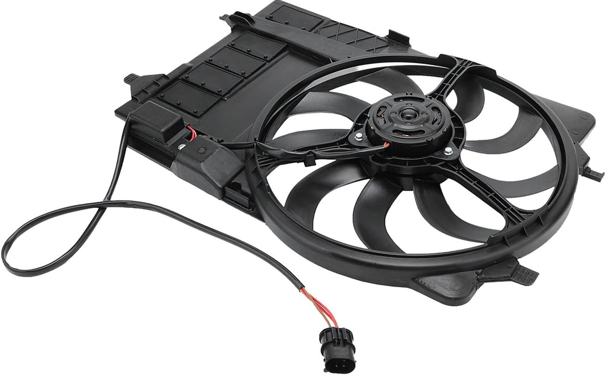 Engine Cooling Fan Assembly Pack of 2 V85788