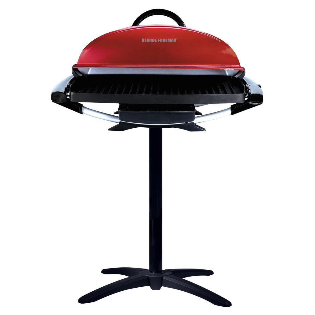 Red Electric Grill F5220
